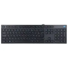 Clavier Multimedia Dell AZERTY KB216[pa-eud4-05.14-002]