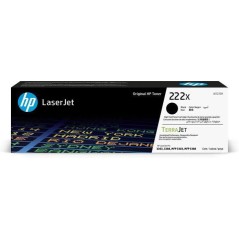 Toner HP LasetJet 222X Noir 3200 pages[W2220X]