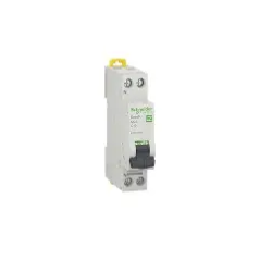 Disjoncteur  Modulaire EASY9  C10A 1P-N 4500A 230V[EZ9P32610]