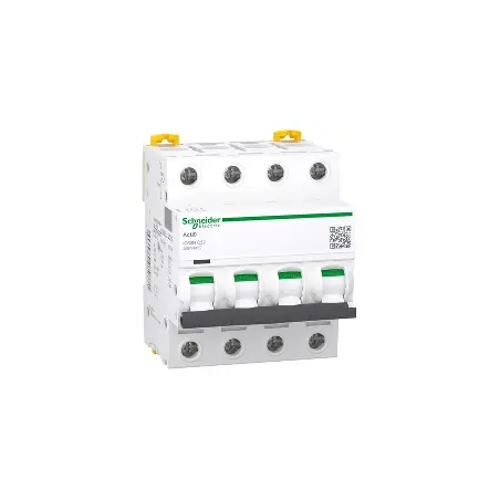 Disjoncteur miniature  ACTI9 IC60N 4P 32A C[A9F79432]