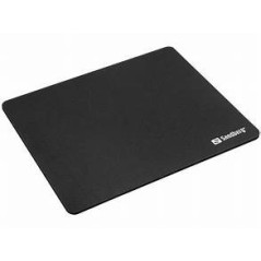 Sandberg Mousepad Black tapis de souris[520-05]