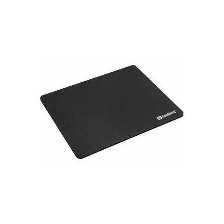 Sandberg Mousepad Black tapis de souris[520-05]