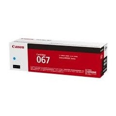 Toner Canon 067 - cyan/ Réf:5101C002[5101C002]