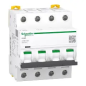 Disjoncteur miniature ACTI9 IC60N 4P 50A C[A9F74450]