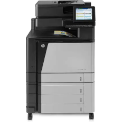 Imprimante HP Color LaserJet Enterprise flow MFP M880z[A2W75A]