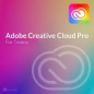 Logiciel Adobe Creative Cloud Pro for teams Nouvel abonnement (annuel) 1 utilisateur