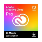 Logiciel Adobe Creative Cloud Pro for teams Nouvel abonnement (annuel) 1 utilisateur