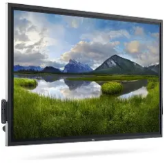 Moniteur Dell Pro 65 Plus 4K Touch Monitor - P6524QT[P6524QT]