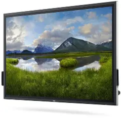 Moniteur Dell Pro 65 Plus 4K Touch Monitor - P6524QT[P6524QT]