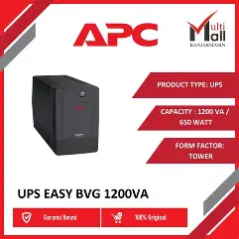 Onduleur APC EASY UP BVG 1200VA[BVG12001-GR]