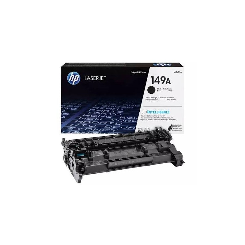 Toner HP Laser 149A Black Original[W1490A]