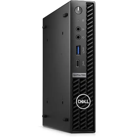 Ordinateur Dell Meeting 7000 Micro Ci7-1200T 12C 4.87GHz 16GB 256GB WIFIBT 3Y[482178-7000]