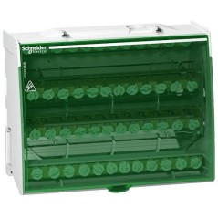 Repartiteur etage A VIS 4P 125A 48 trous[LGY412548]