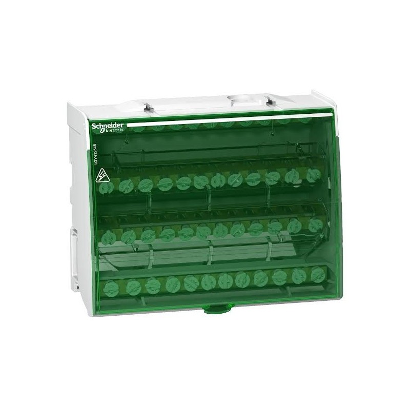 Repartiteur etage A VIS 4P 125A 48 trous[LGY412548]