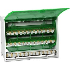 Repartiteur etage A VIS 4P 125A 48 trous[LGY412548]