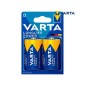Piles Alcalines AAA / LR03 Varta LongLife Power Pack de 12[4008500000000]