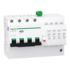 parafoudre IQUICK PRD 3PN 40R avec report signalisation[A9L16294]