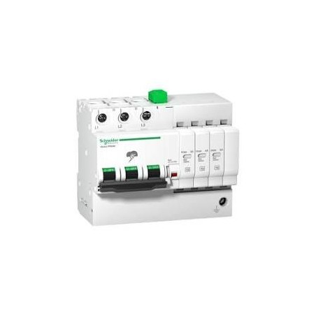 parafoudre IQUICK PRD 3PN 40R avec report signalisation[A9L16294]