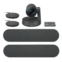Logitech RALLY PLUS/ Réf: 960-001224[960-001224]