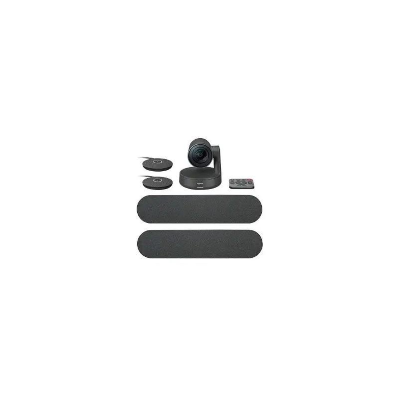 Logitech RALLY PLUS/ Réf: 960-001224[960-001224]