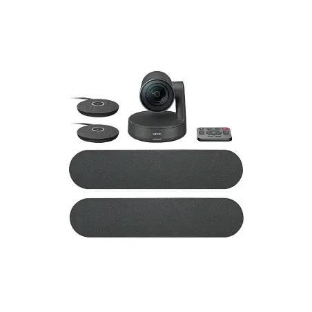 Logitech RALLY PLUS/ Réf: 960-001224[960-001224]