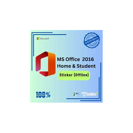 Logiciel Sticker Microsoft Office 2016 Pack de 5[OFF2026]