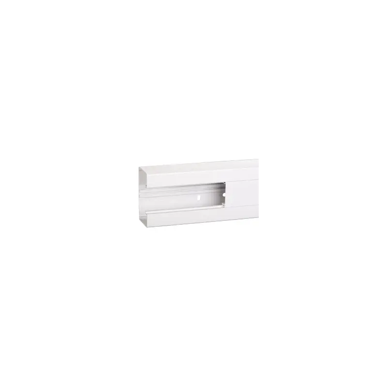 Goulotte 45  PVC  95 x55  1 compartiment[ISM10200]