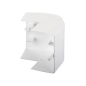 Goulotte 45  PVC  95 x55  1 compartiment[ISM10200]