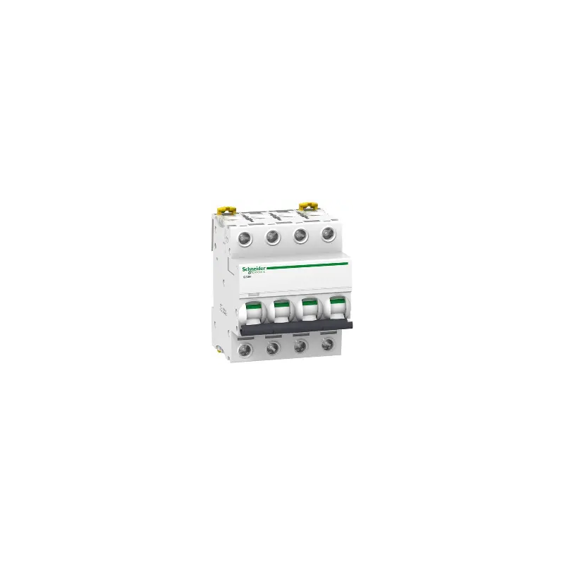 Disjoncteur miniature ACTI9 IC60N 4P 63A C[A9F79463]