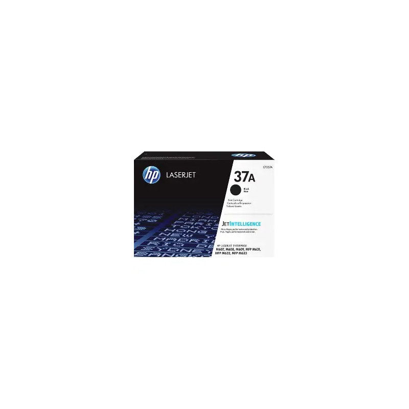 Toner HP Laser CF237A Black[CF237A]