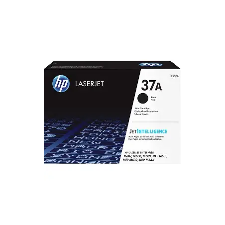 Toner HP Laser CF237A Black[CF237A]