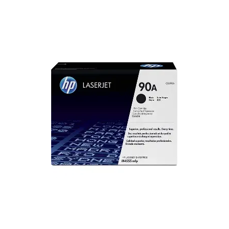 Toner HP Laser CE390A Black (90A)[CE390A]