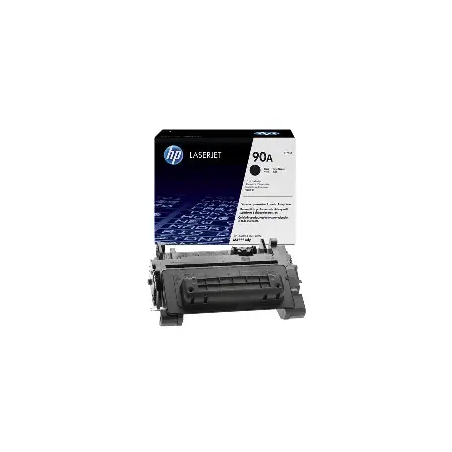 Toner HP Laser CE390A Black (90A)[CE390A]