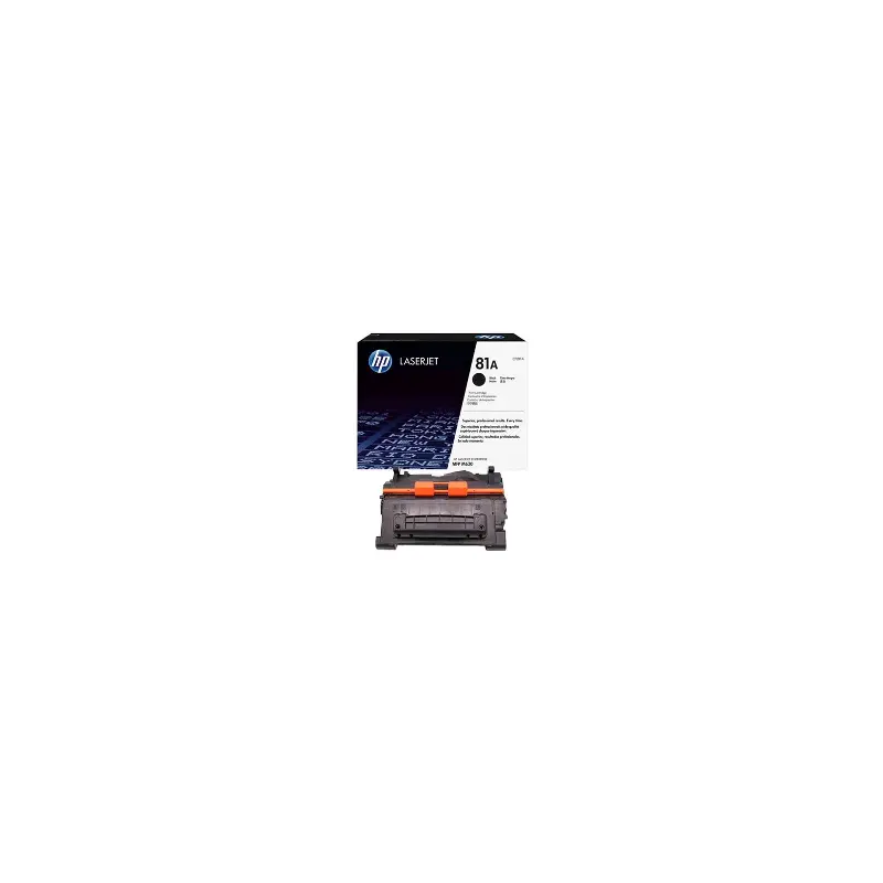 Toner HP Laser 81A MICR  CF281A[CF281A MICR]