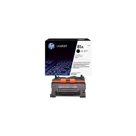 Toner HP Laser 81A MICR  CF281A[CF281A MICR]
