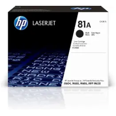 Toner HP Laser 81A MICR  CF281A[CF281A MICR]