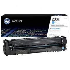 Toner HP Laser 203X Cyan CF541X[CF541X]