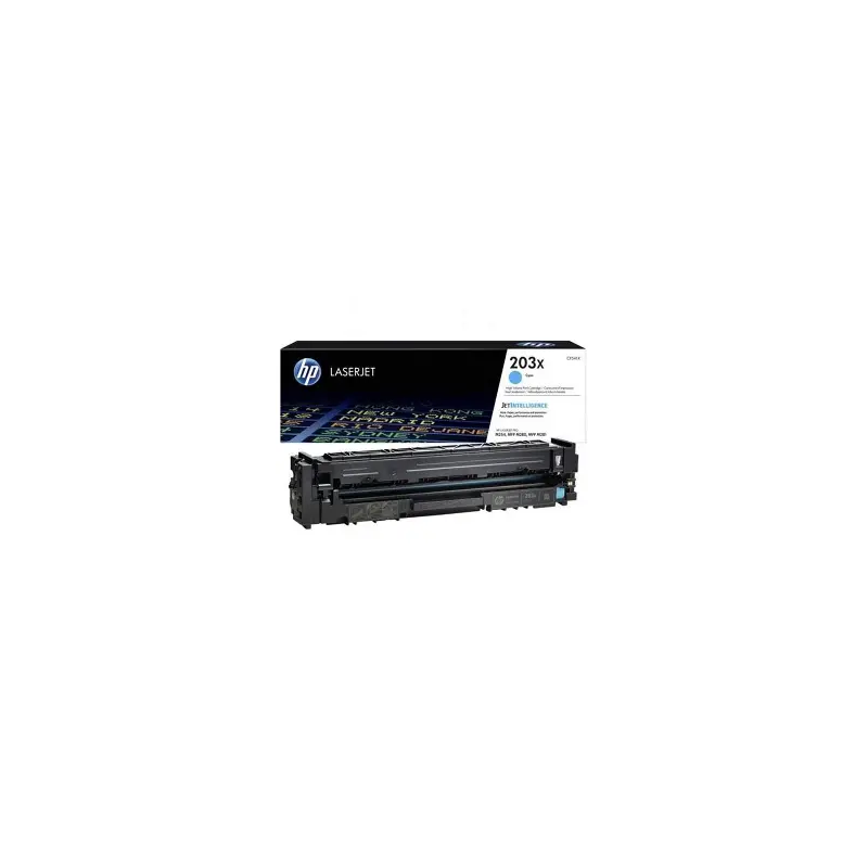 Toner HP Laser 203X Cyan CF541X[CF541X]
