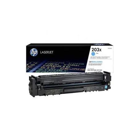 Toner HP Laser 203X Cyan CF541X[CF541X]