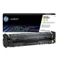 Toner HP Laser 203X  Yellow CF542X[CF542X]