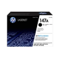 Toner HP Laser 147A Black  Réf: W1470A[W1470A]