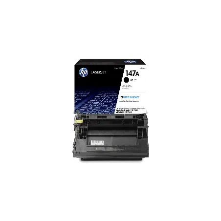 Toner HP Laser 147A Black  Réf: W1470A[W1470A]