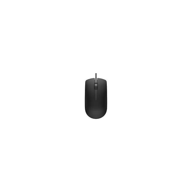 Souris Potique Dell -MS116 - Black[884525-MS116]
