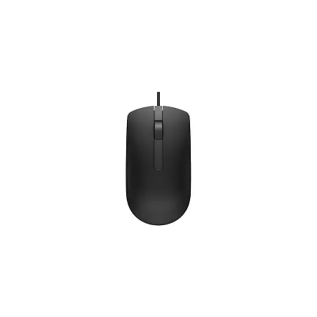 Souris Potique Dell -MS116 - Black[884525-MS116]