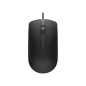 Souris Potique Dell -MS116 - Black[884525-MS116]
