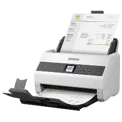 SCANNER EPSON DS-870 COLOR DUPLEX WORKGROUP DOCUMENT[B11B250401]
