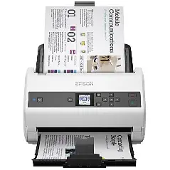 SCANNER EPSON DS-870 COLOR DUPLEX WORKGROUP DOCUMENT[B11B250401]