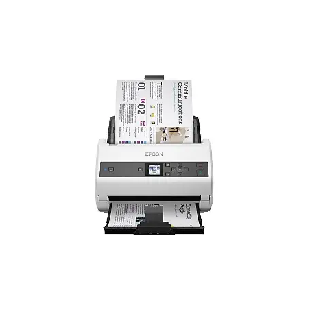SCANNER EPSON DS-870 COLOR DUPLEX WORKGROUP DOCUMENT[B11B250401]