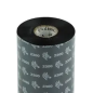 Ruban Zebra 2300, Cire, 102mm, 450m Référence :02300BK10245 carton de 12[02300BK10245]
