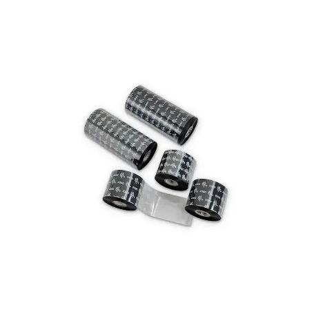Ruban Zebra 2300, Cire, 102mm, 450m Référence :02300BK10245 carton de 12[02300BK10245]
